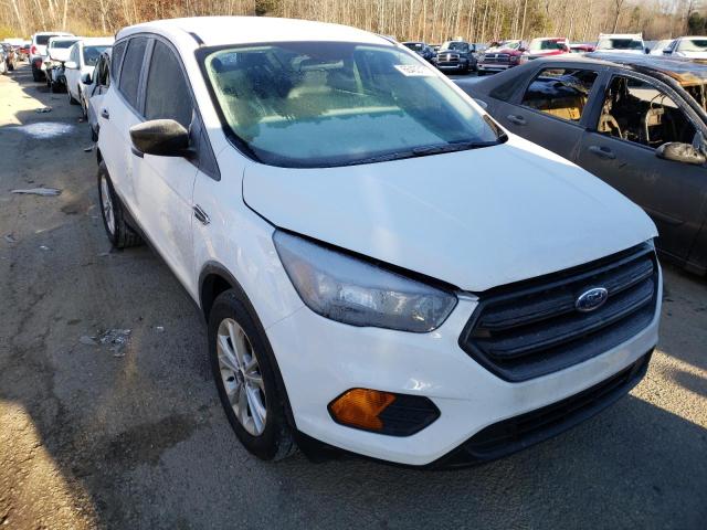 FORD ESCAPE S 2019 1fmcu0f73kua95392