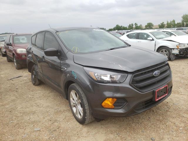 FORD ESCAPE S 2019 1fmcu0f73kub01921