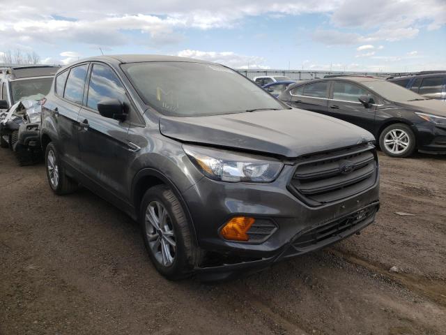 FORD ESCAPE S 2019 1fmcu0f73kub47359