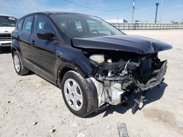 FORD ESCAPE S 2019 1fmcu0f73kub53176