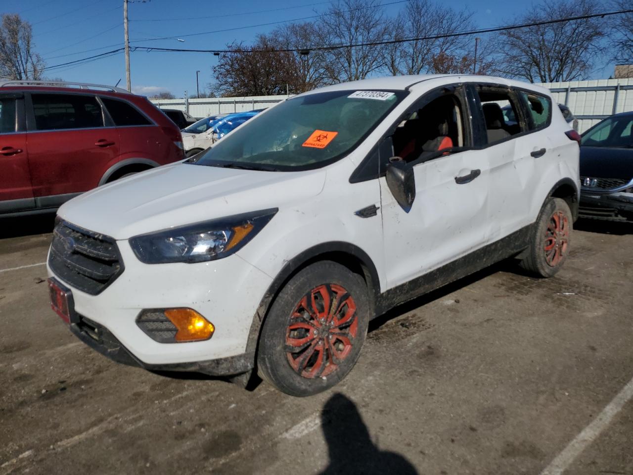 FORD ESCAPE 2019 1fmcu0f73kub53792