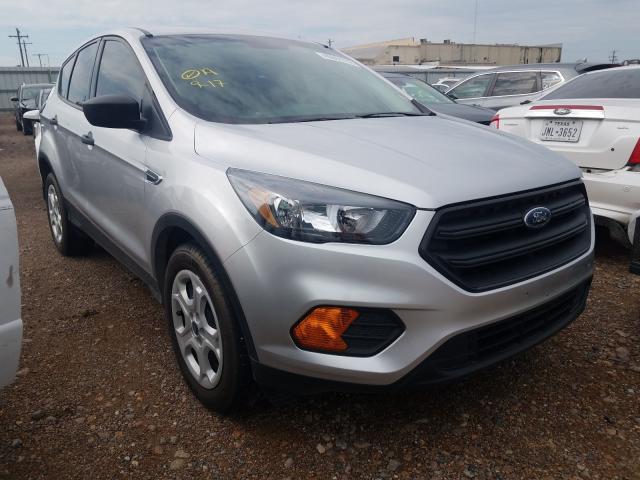 FORD ESCAPE S 2019 1fmcu0f73kub57132