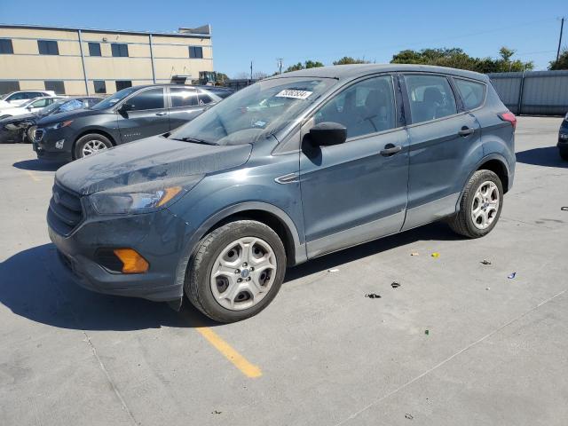 FORD ESCAPE S 2019 1fmcu0f73kub57518