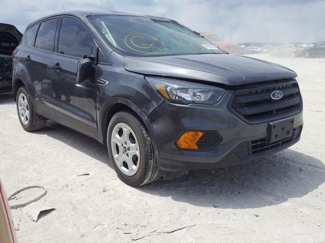 FORD ESCAPE S 2019 1fmcu0f73kub58233