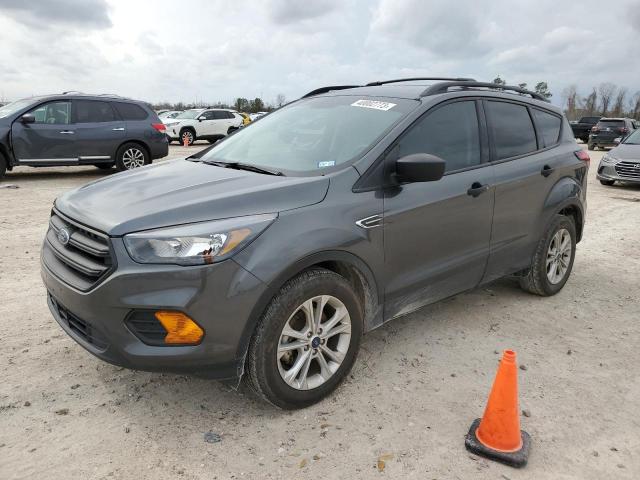 FORD ESCAPE S 2019 1fmcu0f73kub58412