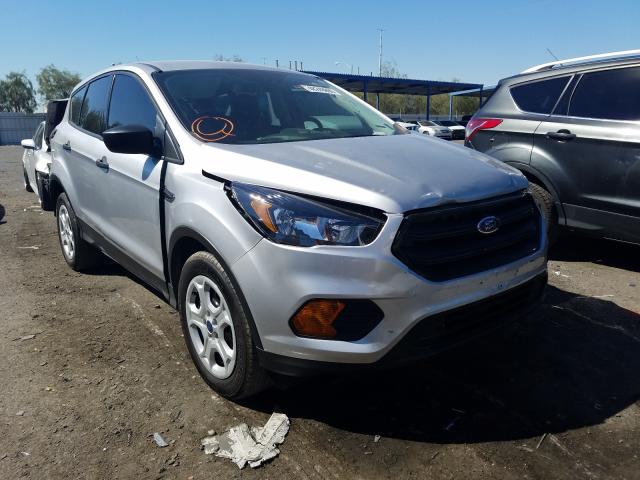 FORD ESCAPE S 2019 1fmcu0f73kub62248