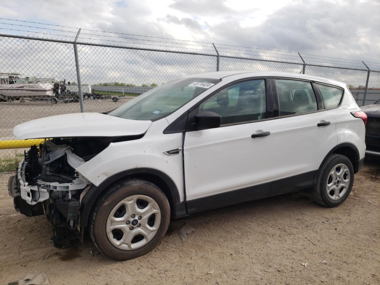 FORD ESCAPE 2019 1fmcu0f73kuc03106