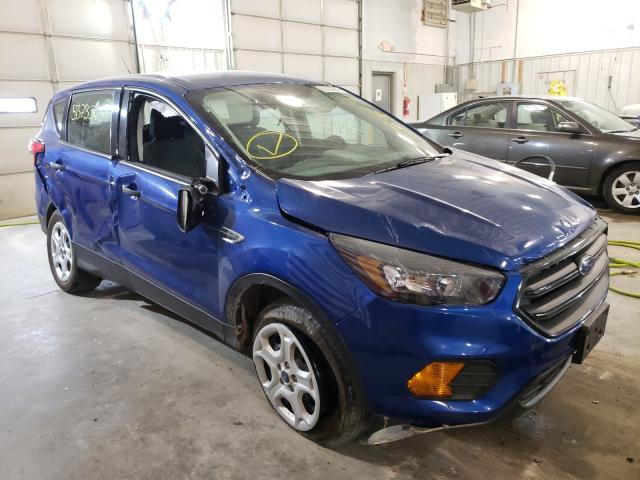 FORD ESCAPE S 2019 1fmcu0f73kuc03591