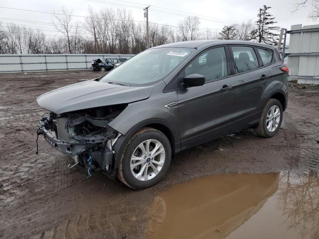 FORD ESCAPE S 2019 1fmcu0f73kuc22562