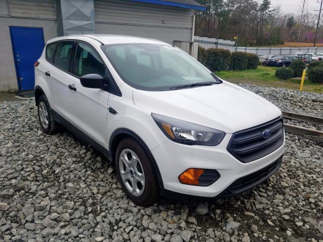 FORD ESCAPE S 2019 1fmcu0f73kuc33965