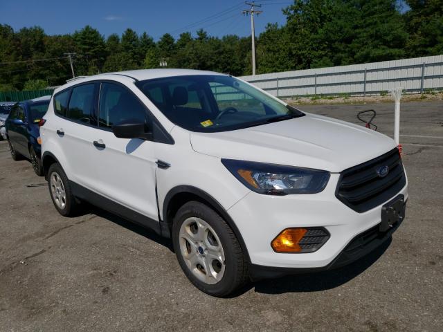 FORD ESCAPE S 2019 1fmcu0f73kuc35828