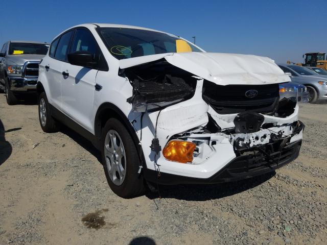 FORD ESCAPE S 2019 1fmcu0f73kuc55528