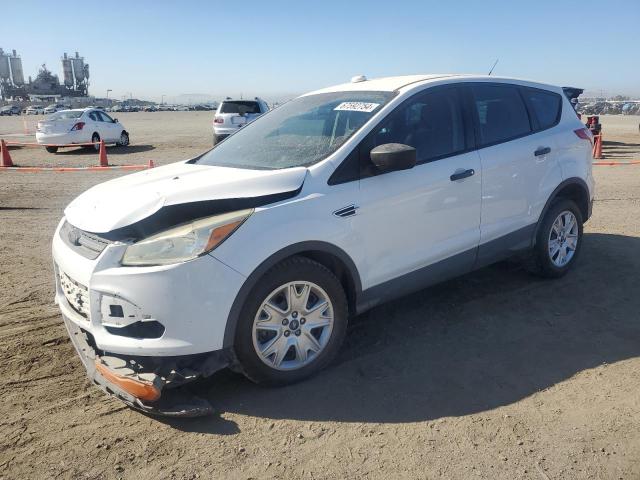 FORD ESCAPE S 2013 1fmcu0f74dua09400