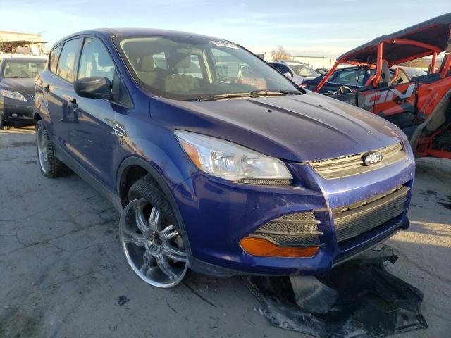 FORD ESCAPE S 2013 1fmcu0f74dua19974