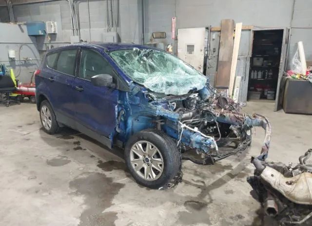 FORD ESCAPE 2013 1fmcu0f74dua23507