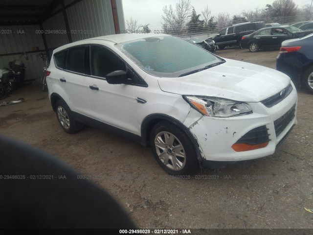 FORD ESCAPE 2013 1fmcu0f74dua30246