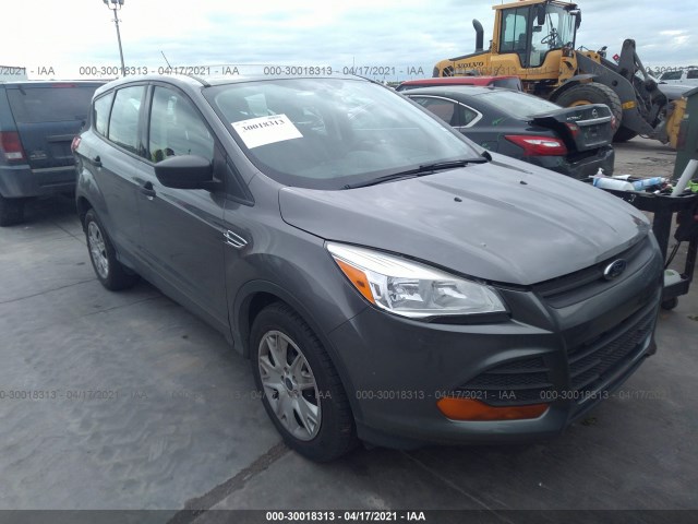 FORD ESCAPE 2013 1fmcu0f74dua33017