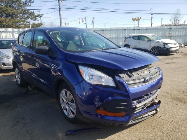 FORD ESCAPE S 2013 1fmcu0f74dua35219