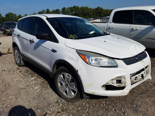 FORD ESCAPE S 2013 1fmcu0f74dua80810