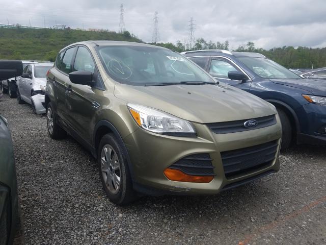 FORD ESCAPE S 2013 1fmcu0f74dua84548