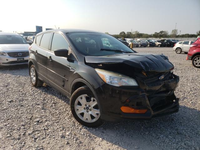 FORD ESCAPE S 2013 1fmcu0f74dua93427