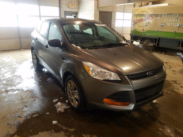 FORD ESCAPE S 2013 1fmcu0f74dua98188