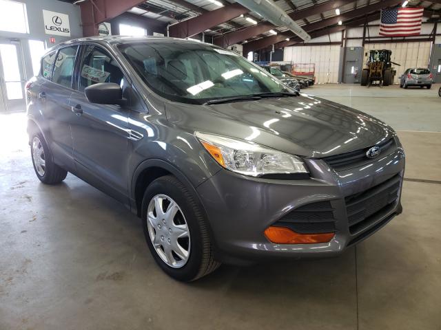 FORD ESCAPE S 2013 1fmcu0f74dub05110