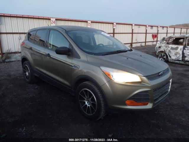 FORD ESCAPE 2013 1fmcu0f74dub25731