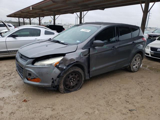 FORD ESCAPE S 2013 1fmcu0f74dub30914