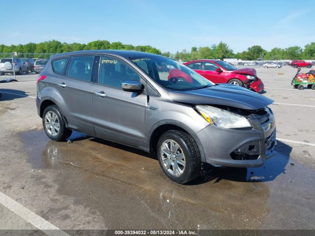 FORD ESCAPE 2013 1fmcu0f74dub38608