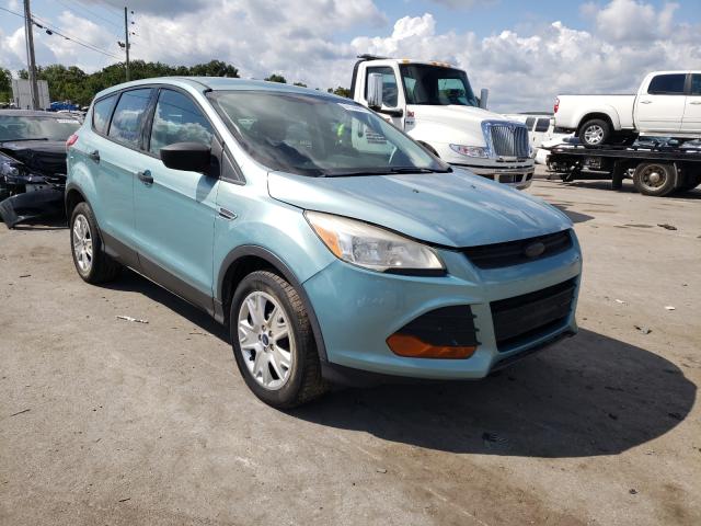 FORD ESCAPE S 2013 1fmcu0f74dub43632