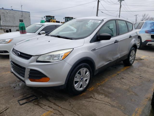 FORD ESCAPE S 2013 1fmcu0f74dub44246