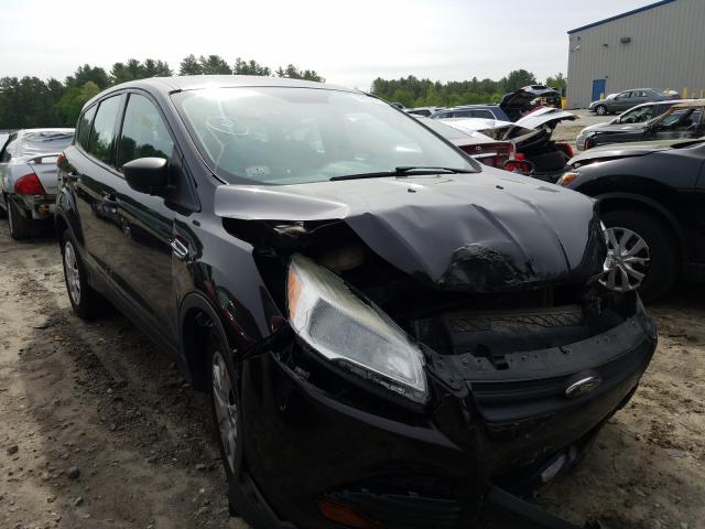 FORD ESCAPE S 2013 1fmcu0f74dub49009