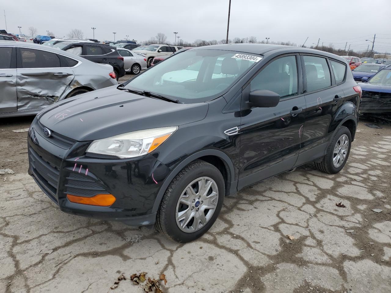 FORD ESCAPE 2013 1fmcu0f74dub80812