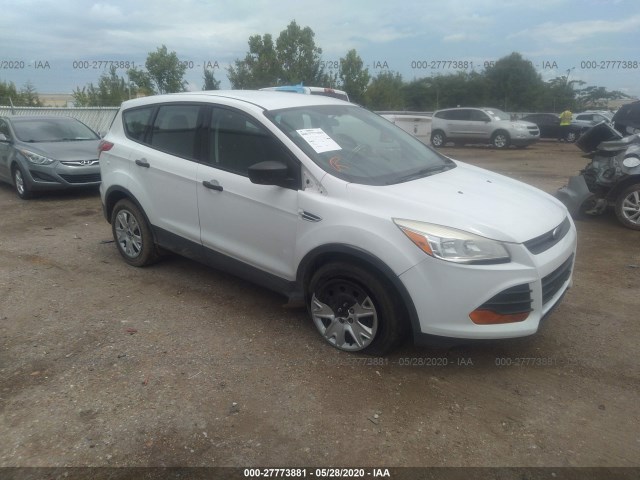 FORD ESCAPE 2013 1fmcu0f74duc08785