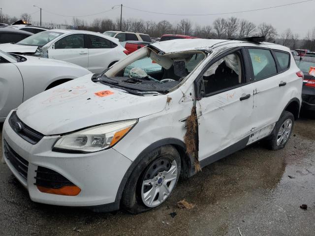 FORD ESCAPE S 2013 1fmcu0f74duc09354