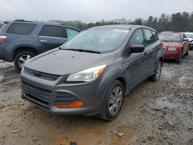 FORD ESCAPE S 2013 1fmcu0f74duc19639