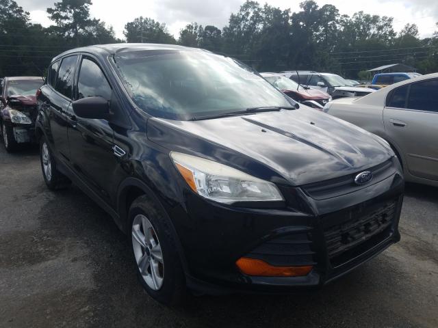 FORD ESCAPE S 2013 1fmcu0f74duc31225