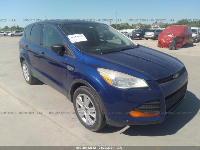 FORD ESCAPE 2013 1fmcu0f74duc56383