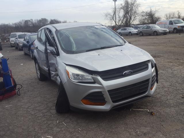 FORD ESCAPE S 2013 1fmcu0f74duc67867