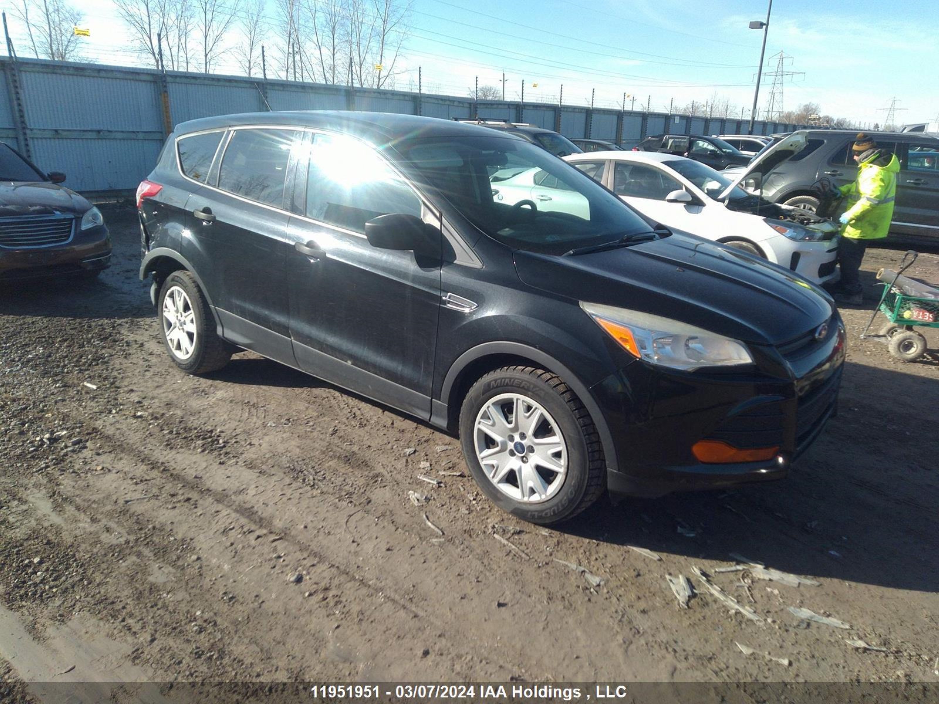 FORD ESCAPE 2013 1fmcu0f74duc74060