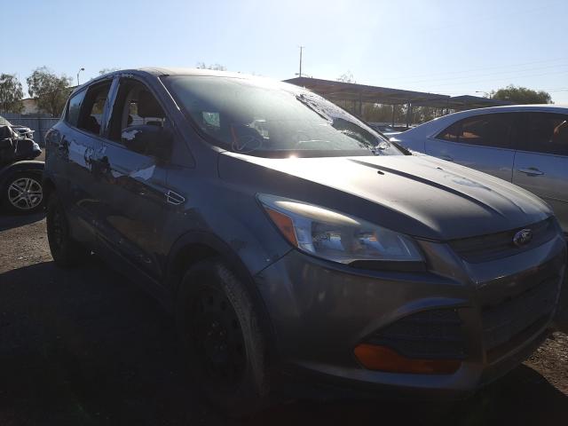 FORD ESCAPE S 2013 1fmcu0f74duc78724