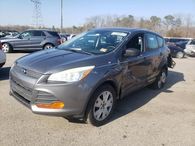 FORD ESCAPE S 2013 1fmcu0f74duc98486