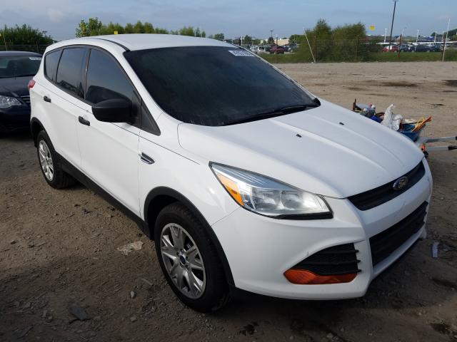 FORD ESCAPE S 2013 1fmcu0f74dud08188