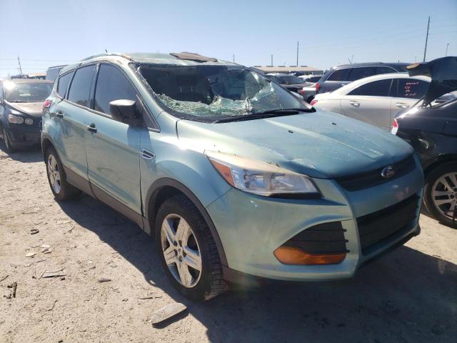 FORD ESCAPE S 2013 1fmcu0f74dud18820