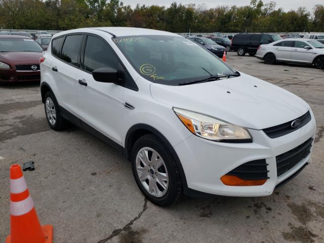 FORD ESCAPE S 2013 1fmcu0f74dud24875