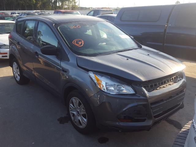 FORD ESCAPE S 2013 1fmcu0f74dud32068