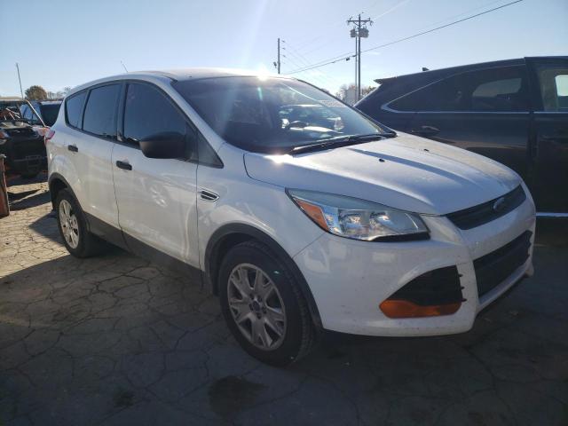 FORD ESCAPE S 2013 1fmcu0f74dud35357