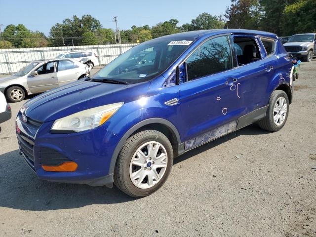 FORD ESCAPE S 2013 1fmcu0f74dud57259