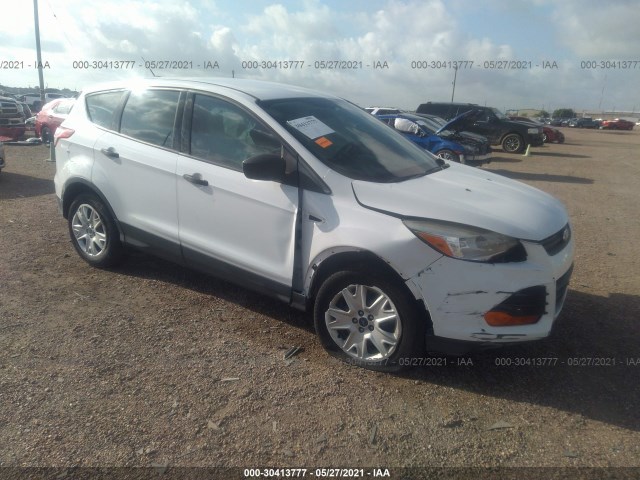 FORD ESCAPE 2013 1fmcu0f74dud68634